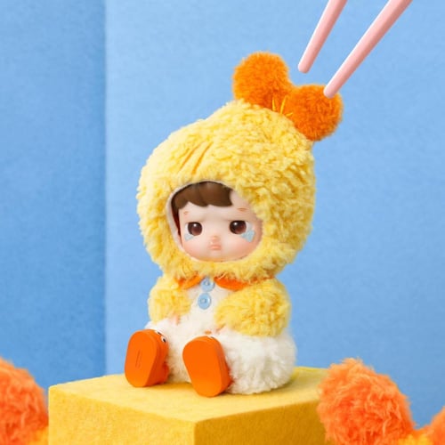 HACIPUPU Little Foodie