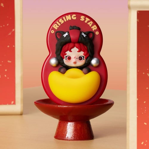 Have a Good Run-Fridge Magne