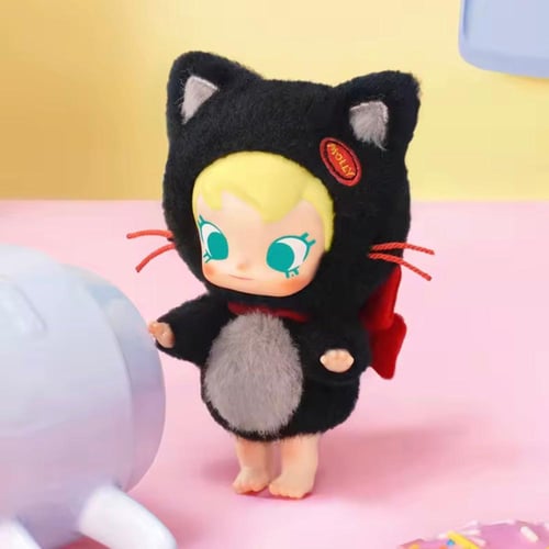 Baby molly keychain