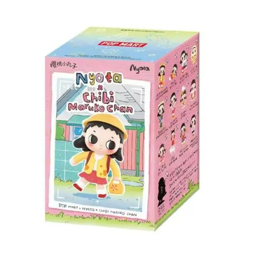 Nyota × Chibi Maruko Chan