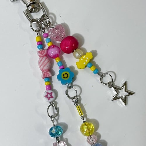 Kawaii keychain