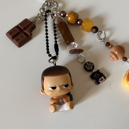 Kubo keychain