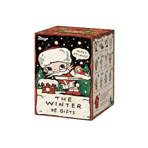 Zsiga The Winter of Gifts