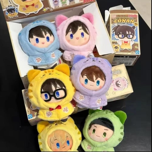 Detective Conan Plush