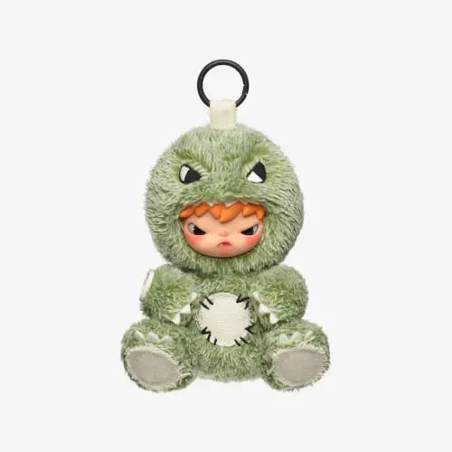 Hirono Dino Plush Doll