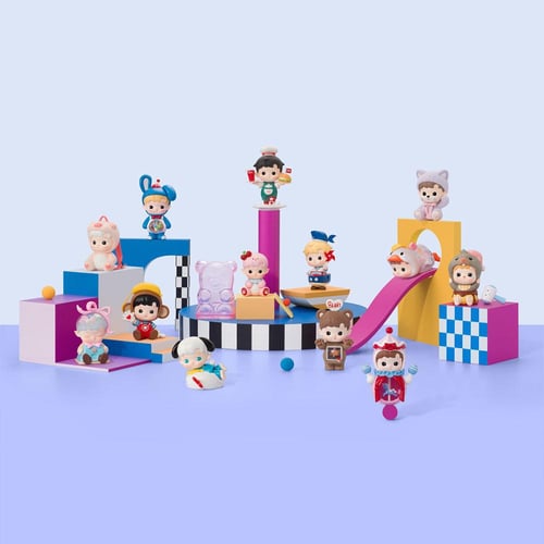 HACIPUPU Rolling time machine