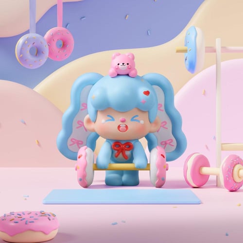 SUPERTUTU HAPPY-ING!