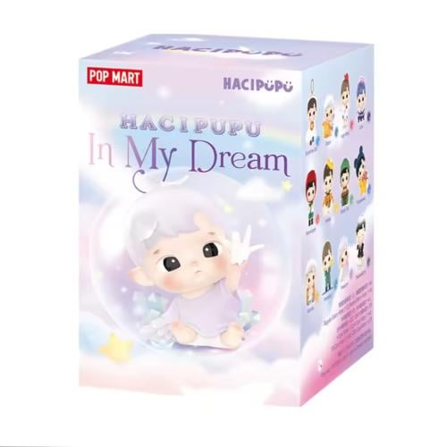 Hachipupu in my Dream