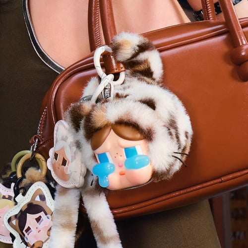 CRYBABY Wild but Cutie