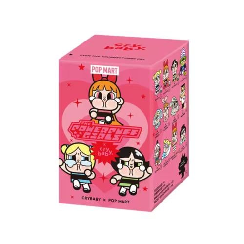 CryBaby powerpuff