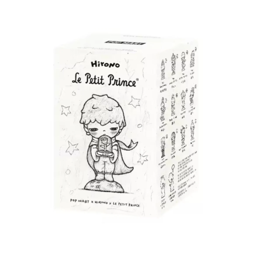 Hirono x Le Petit Prince