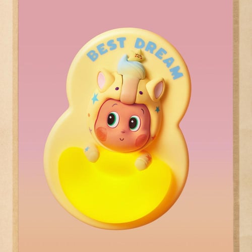 Have a Good Run-Fridge Magne