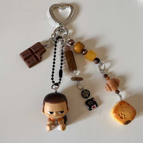 Kubo keychain