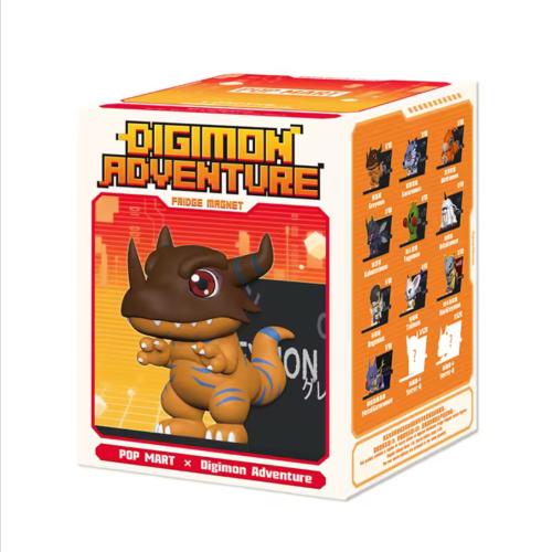 Digimon Adventure Fridge Magnet