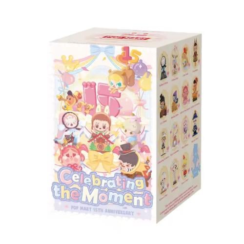 Celebrating the moment