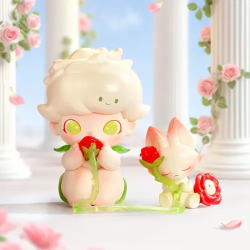 Dimoo whisper of the rose