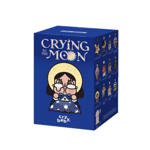 CRYBABY CRYING TO THE MOON