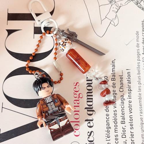 Levi keychain