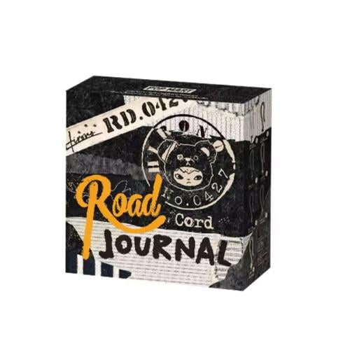 Hirono Road Journal -Phone Lanyard