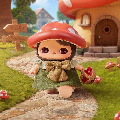 PUCKY Fairies' Market