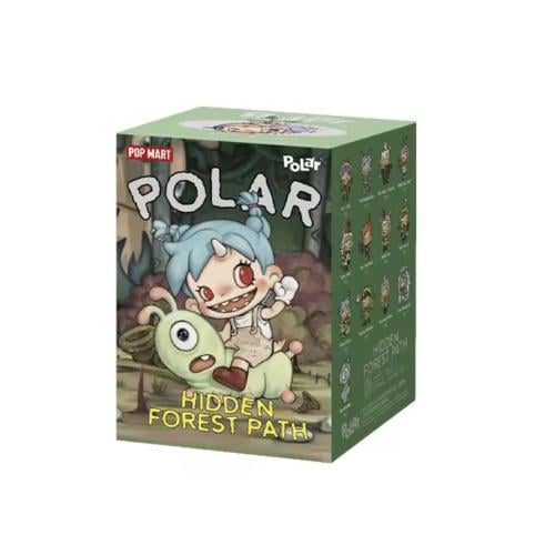 Polar-Hidden Forest Path