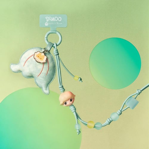DIMOO in Bloom -Charm
