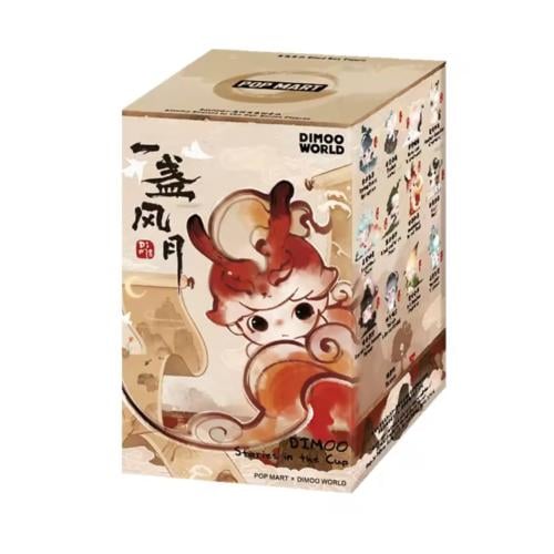Demoo stories in cup