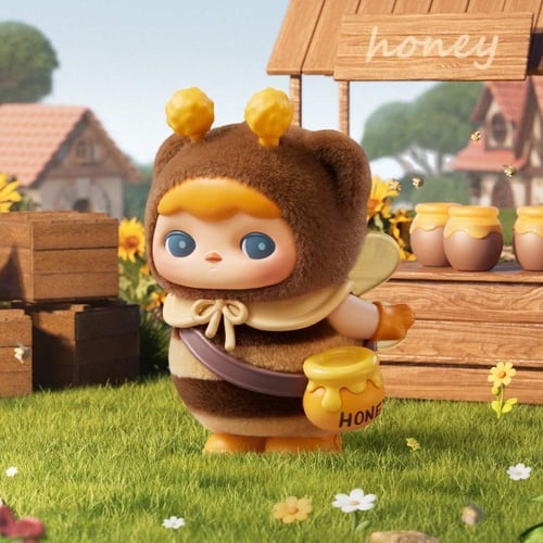 PUCKY Fairies' Market