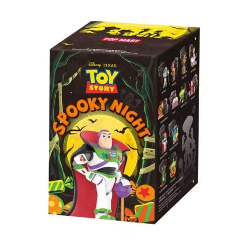 Toy Story spooky night