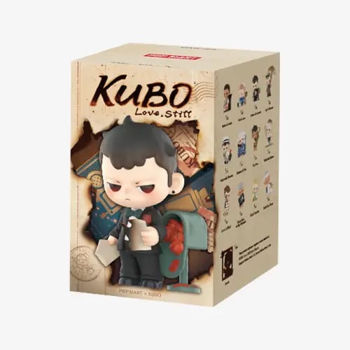 Kubo love, still
