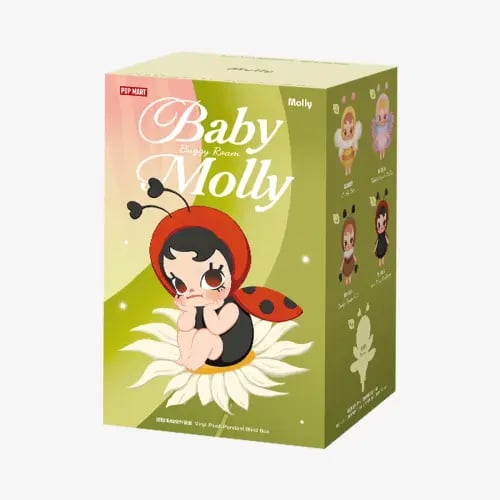 Baby molly buggy roam