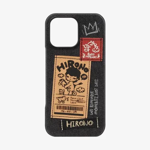 Hirono phone case