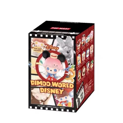 DIMOO WORLD × DISNEY