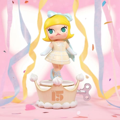 Celebrating the moment