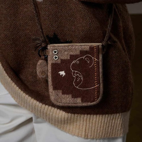 Hirono Road Journal-Mini Bag