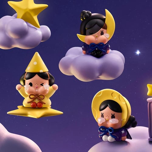 CRYBABY CRYING TO THE MOON
