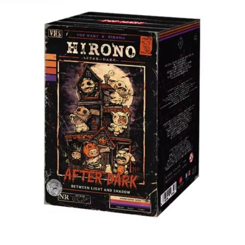 Hirono After Dark