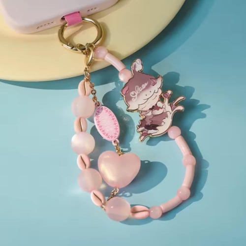 Crush on Coffee-Phone Charm