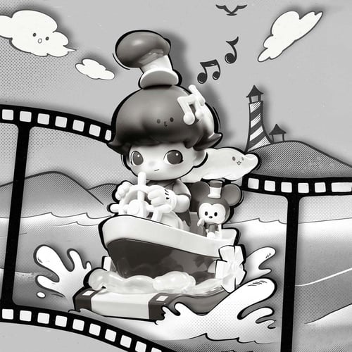 DIMOO WORLD × DISNEY