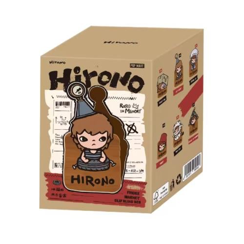 Hirono Echo - Fridge Magnet Clip