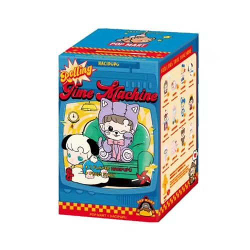 HACIPUPU Rolling time machine