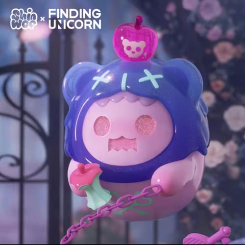 The secret Bear Garden