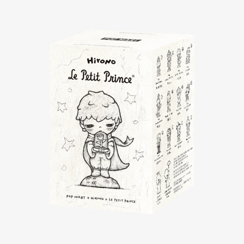 Hirono x Le Petit Prince