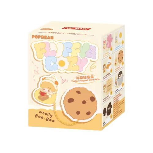 POP BEAN Fluffy & Cozy
