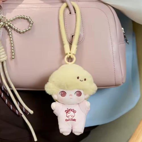 Dimoo keychain