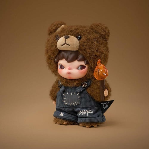 Hirono Fight for Joy Plush Doll