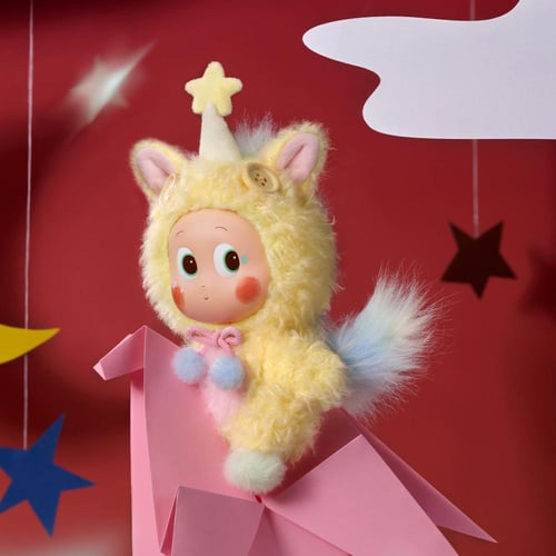 Have a Good Run - Plush Pendant