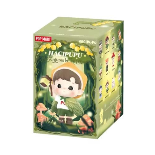 HACIPUPU Adventures In The Woods