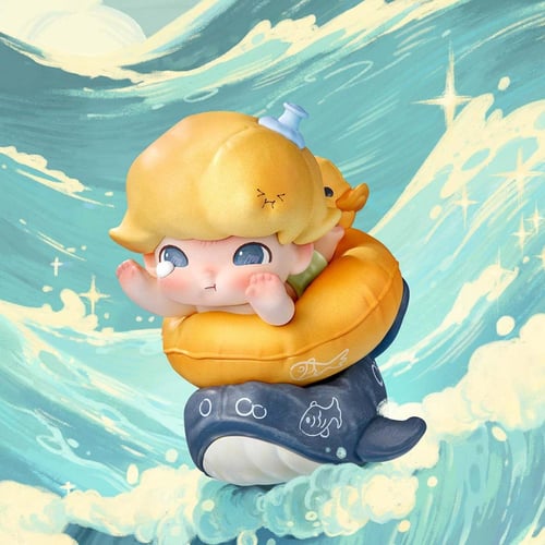 DIMOO Memories We Hold