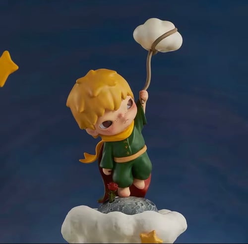 Hirono x Le Petit Prince